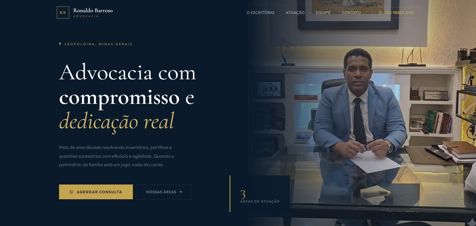 Site Ronaldo Barroso