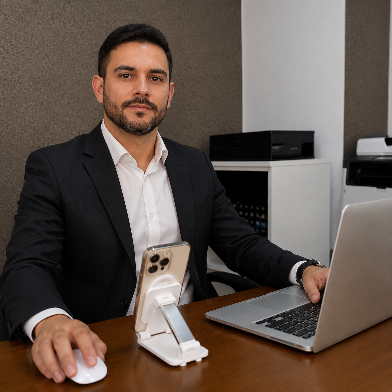Dr. Marcos Rodrigues