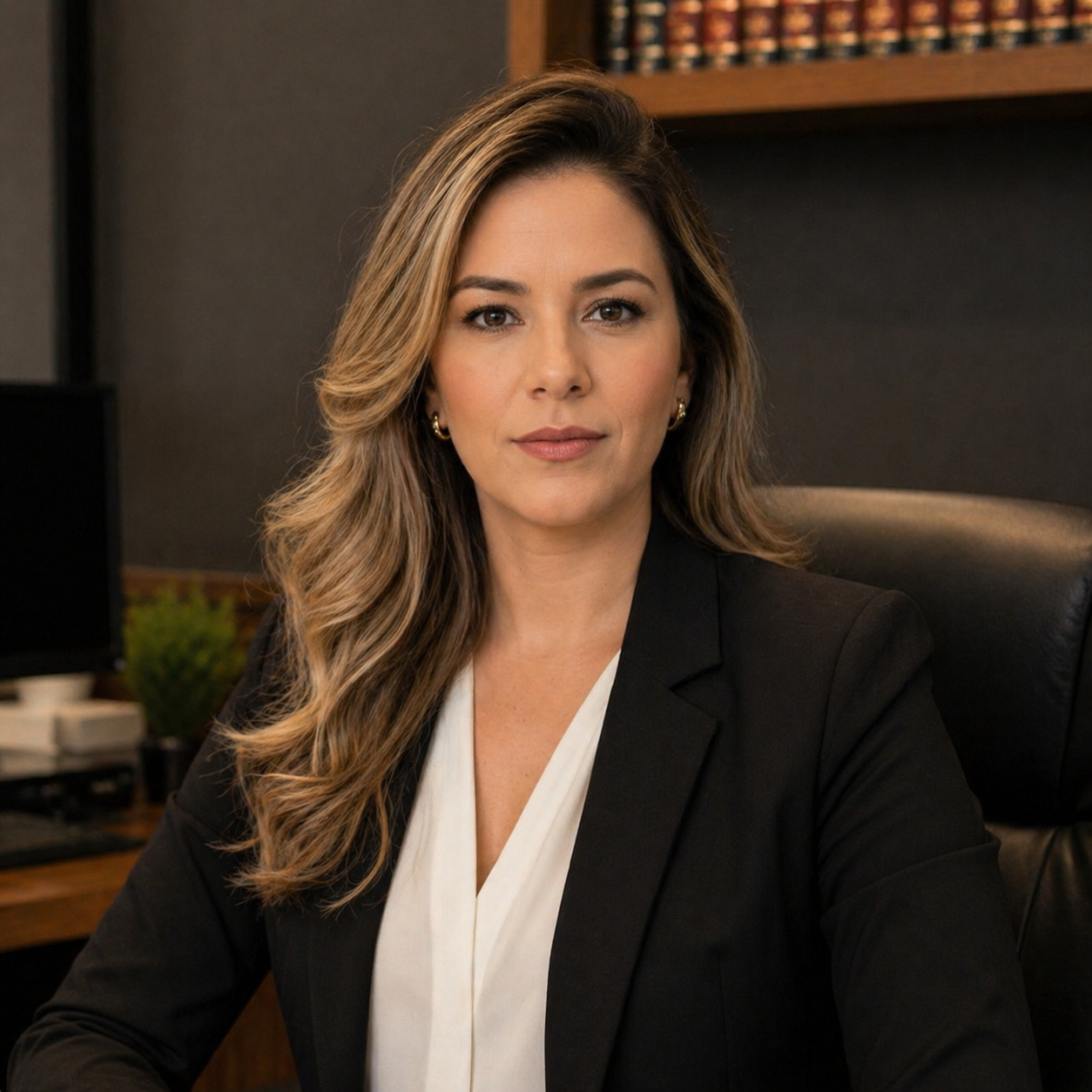 Dra. Camila Alves